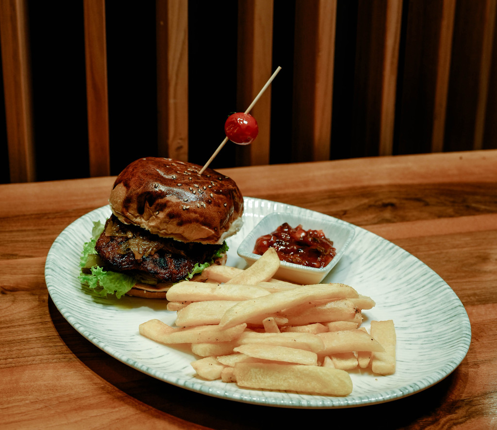 KLASİK HAMBURGER